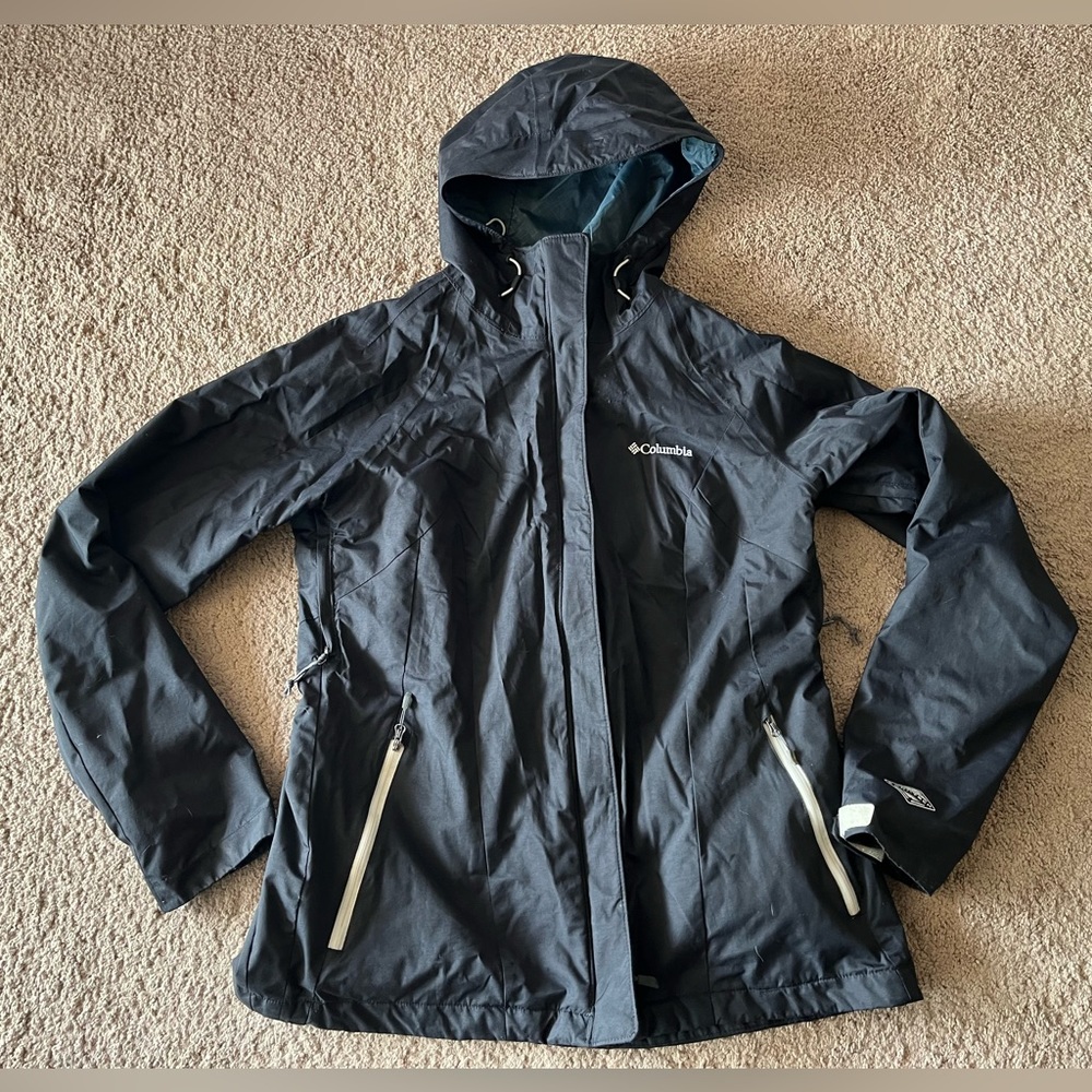 Women’s Columbia Vertical Convert Interchange Jacket